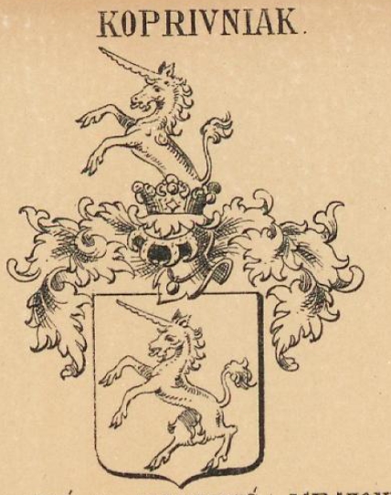Koprivniak Coat of Arms / Family Crest 0