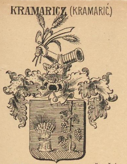 Kramaricz Coat of Arms / Family Crest 0