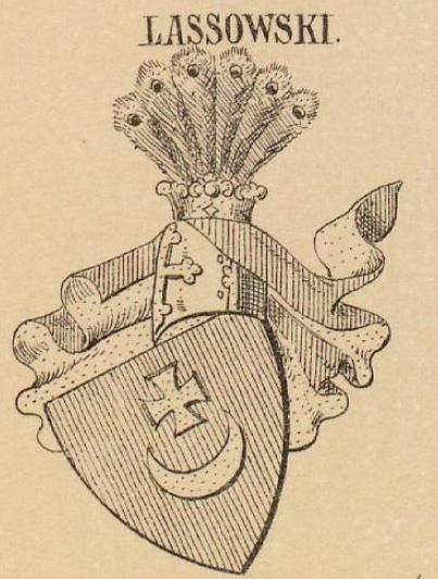 Lassowski Coat of Arms / Family Crest 0