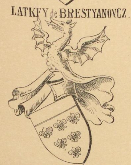 Latkfy Coat of Arms / Family Crest 0