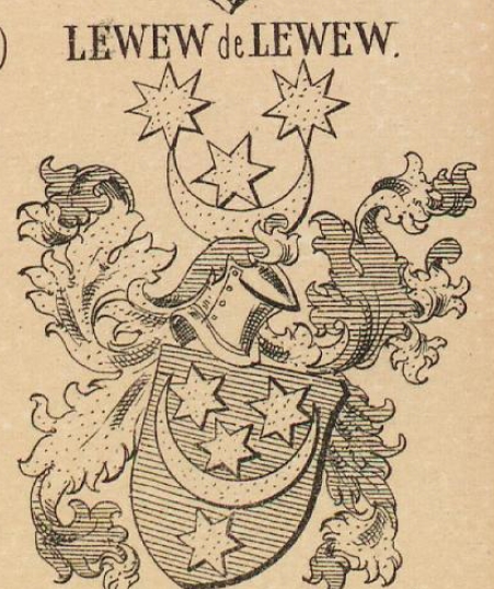 Lewew Coat of Arms / Family Crest 0