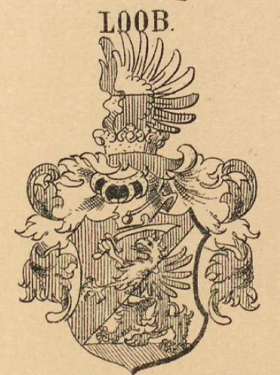 Loob Coat of Arms / Family Crest 0