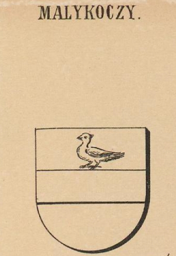 Malykoczy Coat of Arms / Family Crest 0