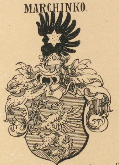 Marchinko Coat of Arms / Family Crest 0