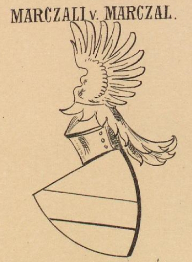 Marczali Coat of Arms / Family Crest 0