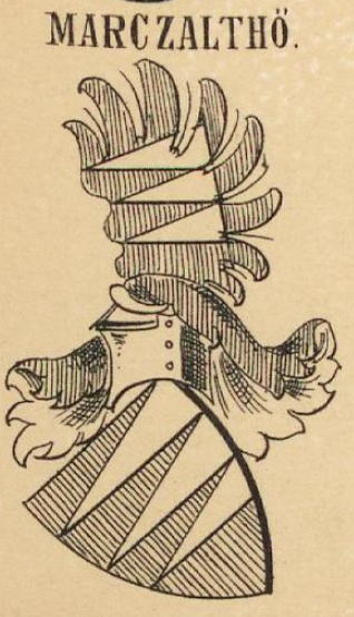 Marczaltho Coat of Arms / Family Crest 0