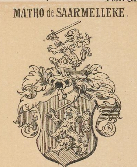 Matho Coat of Arms / Family Crest 0