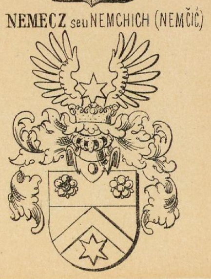 Mecz Coat of Arms / Family Crest 0