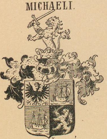 Michaeli Coat of Arms / Family Crest 0