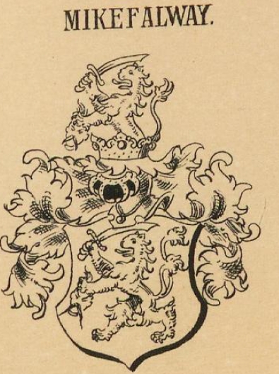 Mikefalway Coat of Arms / Family Crest 0