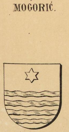 Mogoric Coat of Arms / Family Crest 0