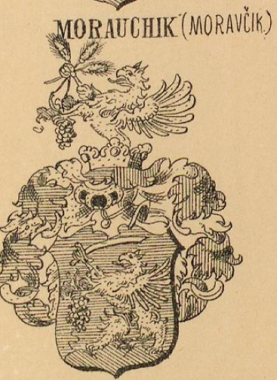 Morauchik Coat of Arms / Family Crest 0