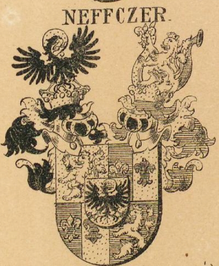 Neffczer Coat of Arms / Family Crest 0