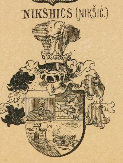 Nikshics Coat of Arms / Family Crest 0