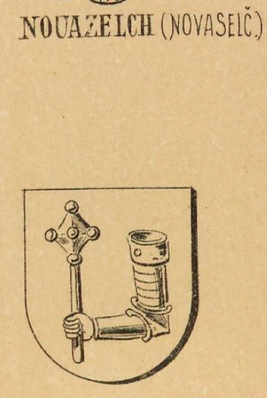 Nouazelch Coat of Arms / Family Crest 0
