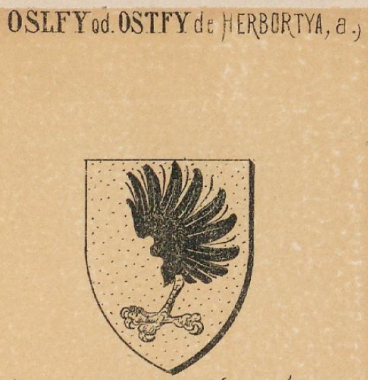 Oslfy Coat of Arms / Family Crest 0