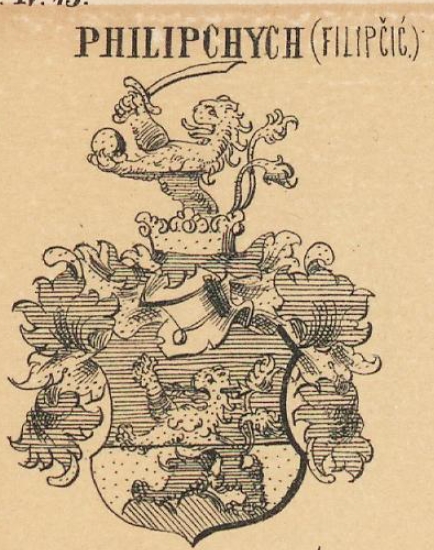 Philipchych Coat of Arms / Family Crest 0
