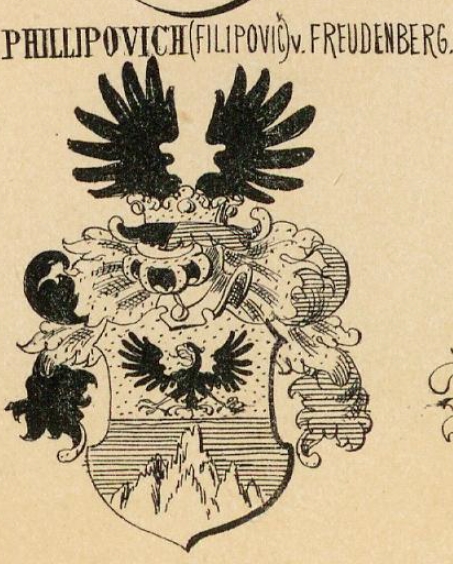 Phillipovich Coat of Arms / Family Crest 0