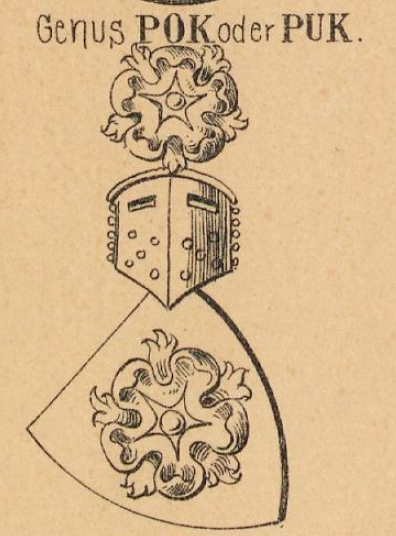 Pok Coat of Arms / Family Crest 0