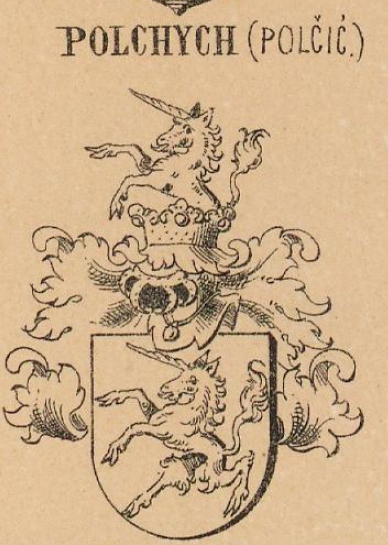 Polchych Coat of Arms / Family Crest 0
