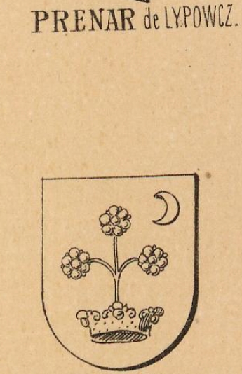 Prenar Coat of Arms / Family Crest 0