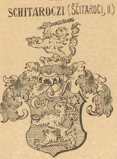 Schitaroczi Coat of Arms / Family Crest 0