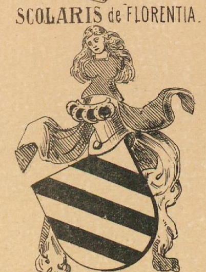 Scolaris Coat of Arms / Family Crest 0