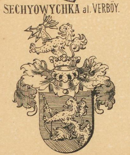 Sechyowychka Coat of Arms / Family Crest 0