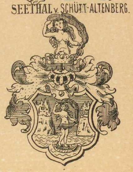 Seethal Coat of Arms / Family Crest 0