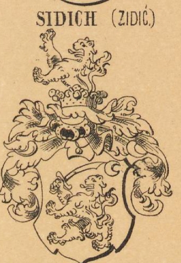 Sidich Coat of Arms / Family Crest 0