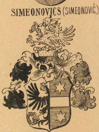 Simeonovics Coat of Arms / Family Crest 0
