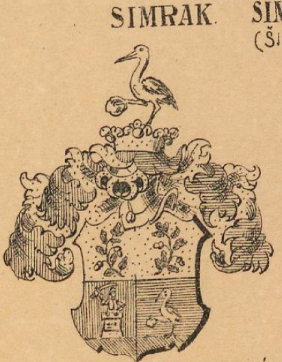 Simrak Coat of Arms / Family Crest 0