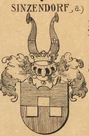 Sinzendorf Coat of Arms / Family Crest 0