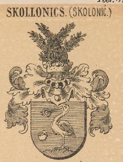 Skollonics Coat of Arms / Family Crest 0