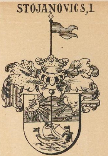 Stojanovics Coat of Arms / Family Crest 0