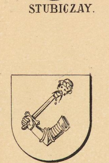 Stubiczay Coat of Arms / Family Crest 0