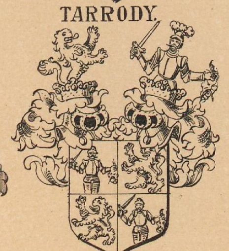 Tarrody Coat of Arms / Family Crest 0