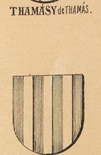 Thamasy Coat of Arms / Family Crest 0