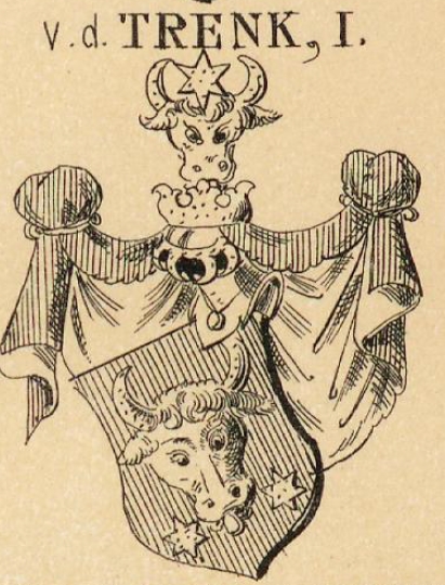 Trenk Coat of Arms / Family Crest 0