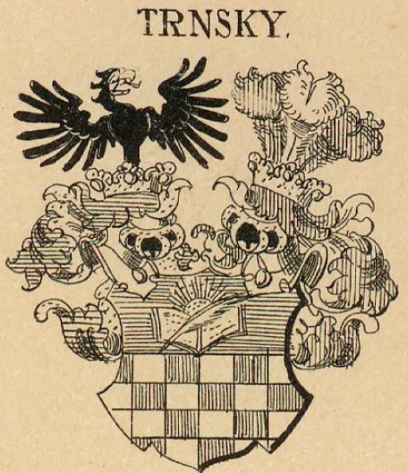 Trnsky Coat of Arms / Family Crest 0
