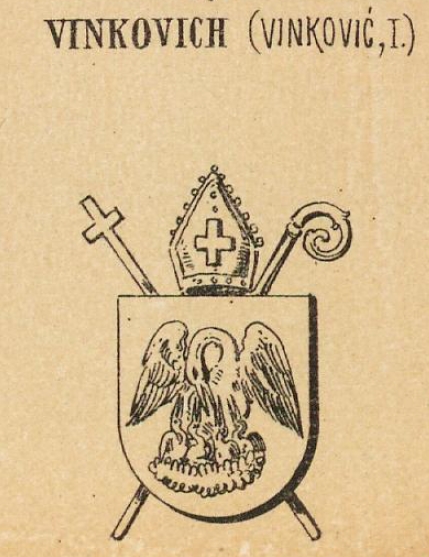 Vinkovich Coat of Arms / Family Crest 0