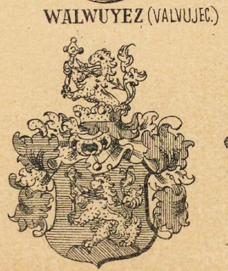 Walwuyez Coat of Arms / Family Crest 0