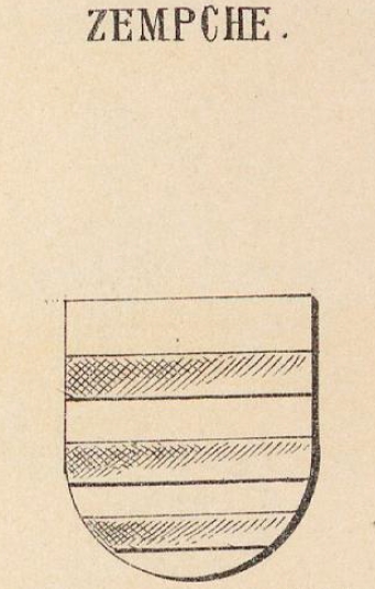 Zempche Coat of Arms / Family Crest 0