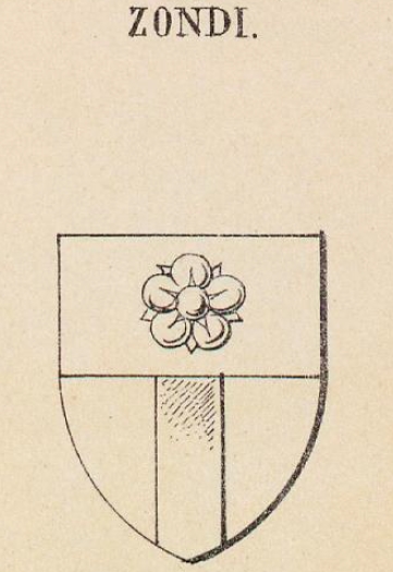 Zondi Coat of Arms / Family Crest 0