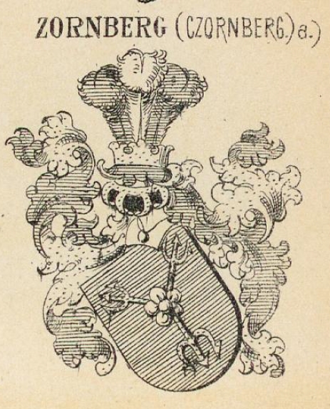 Zornberg Coat of Arms / Family Crest 0