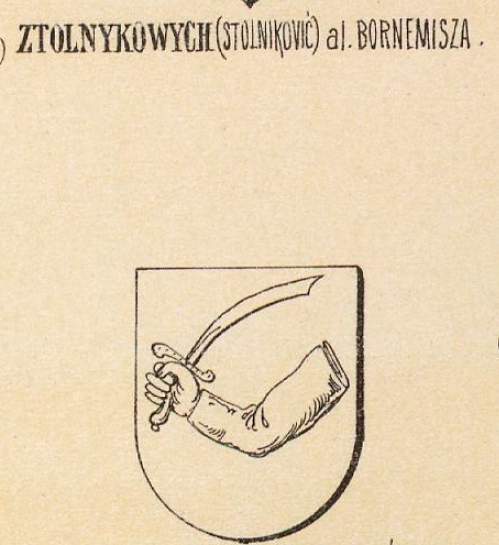 Ztolnykowych Coat of Arms / Family Crest 0