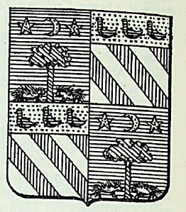 Baldacchini Coat of Arms / Family Crest 0