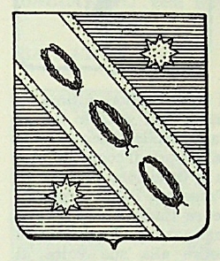 Baldinotti Coat of Arms / Family Crest 1