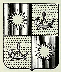 Balzo Coat of Arms / Family Crest 0