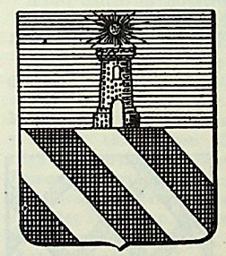 Bardesono Coat of Arms / Family Crest 0